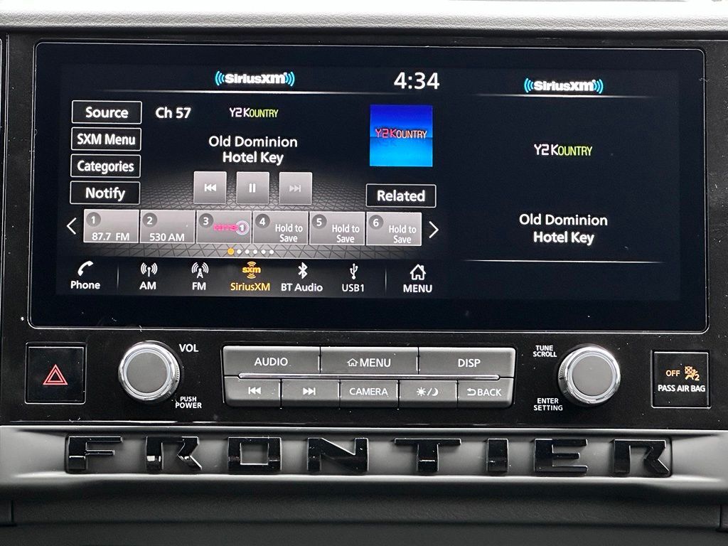 2026 Nissan Frontier SV San Clemente CA