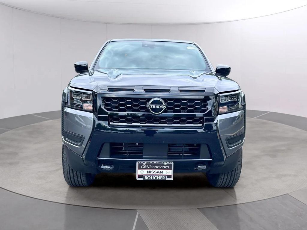 2026 Nissan Frontier SV San Clemente CA