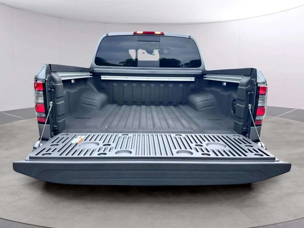 2026 Nissan Frontier SV San Clemente CA
