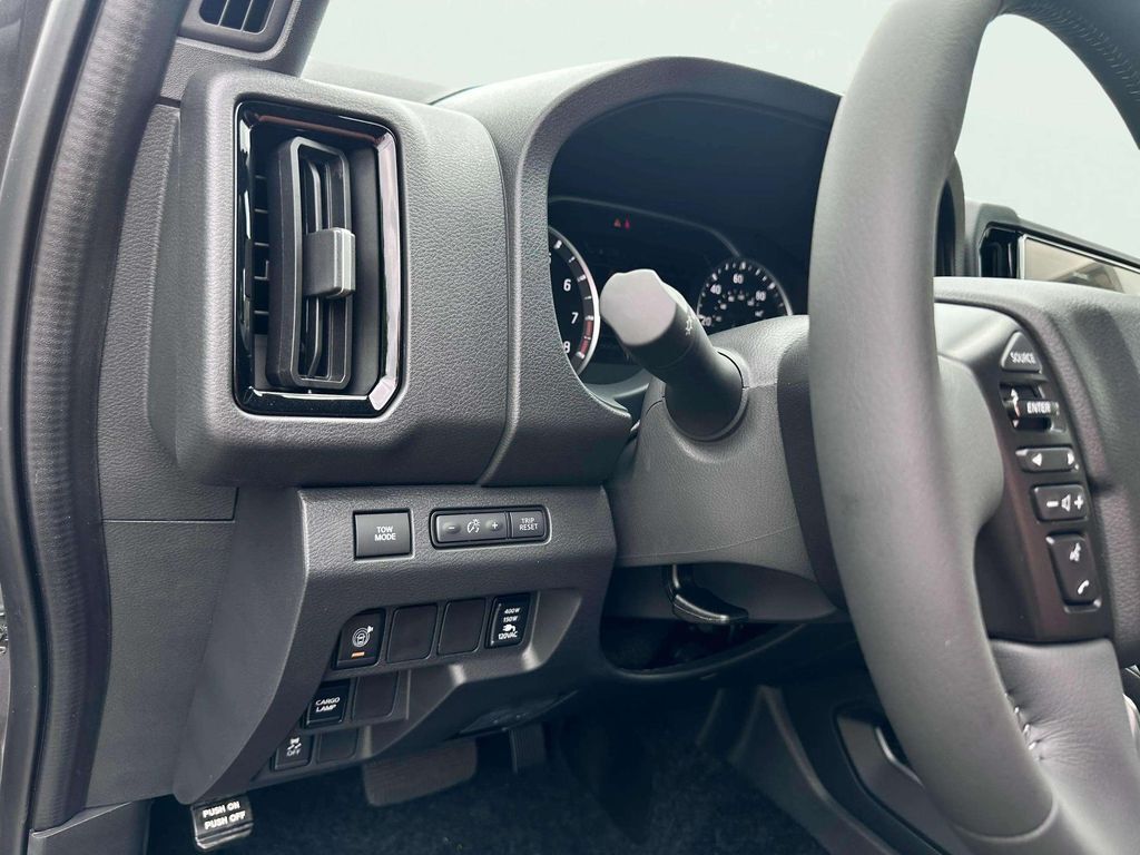 2026 Nissan Frontier SV San Clemente CA