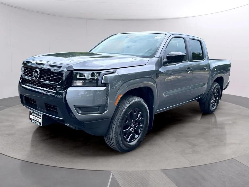 2026 Nissan Frontier SV San Clemente CA
