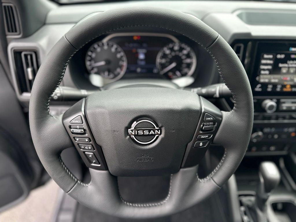 2026 Nissan Frontier SV San Clemente CA