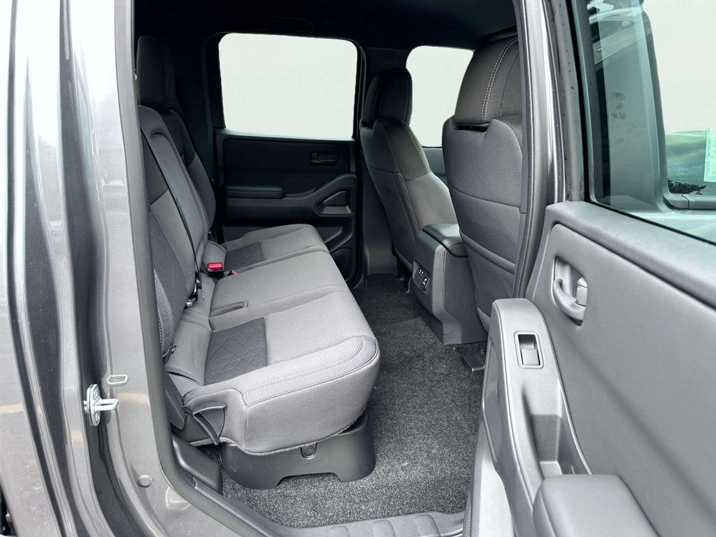 2026 Nissan Frontier SV San Clemente CA
