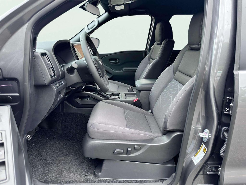 2026 Nissan Frontier SV San Clemente CA