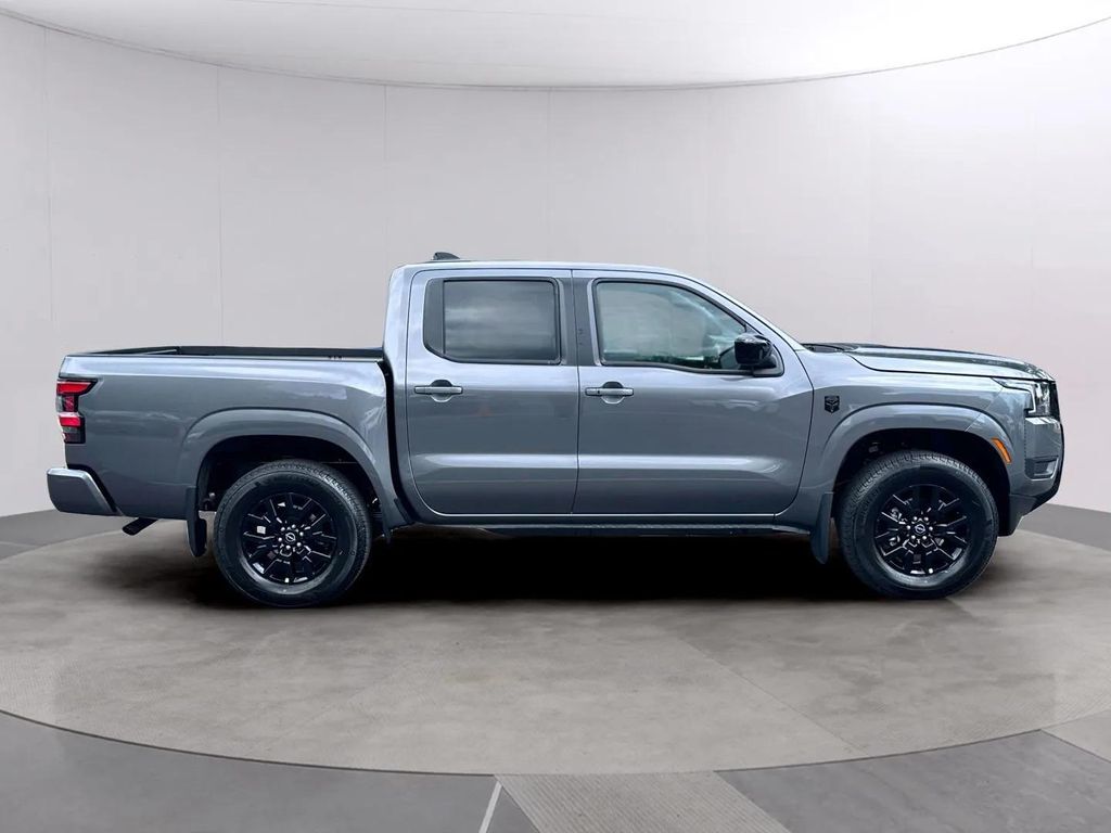 2026 Nissan Frontier SV San Clemente CA