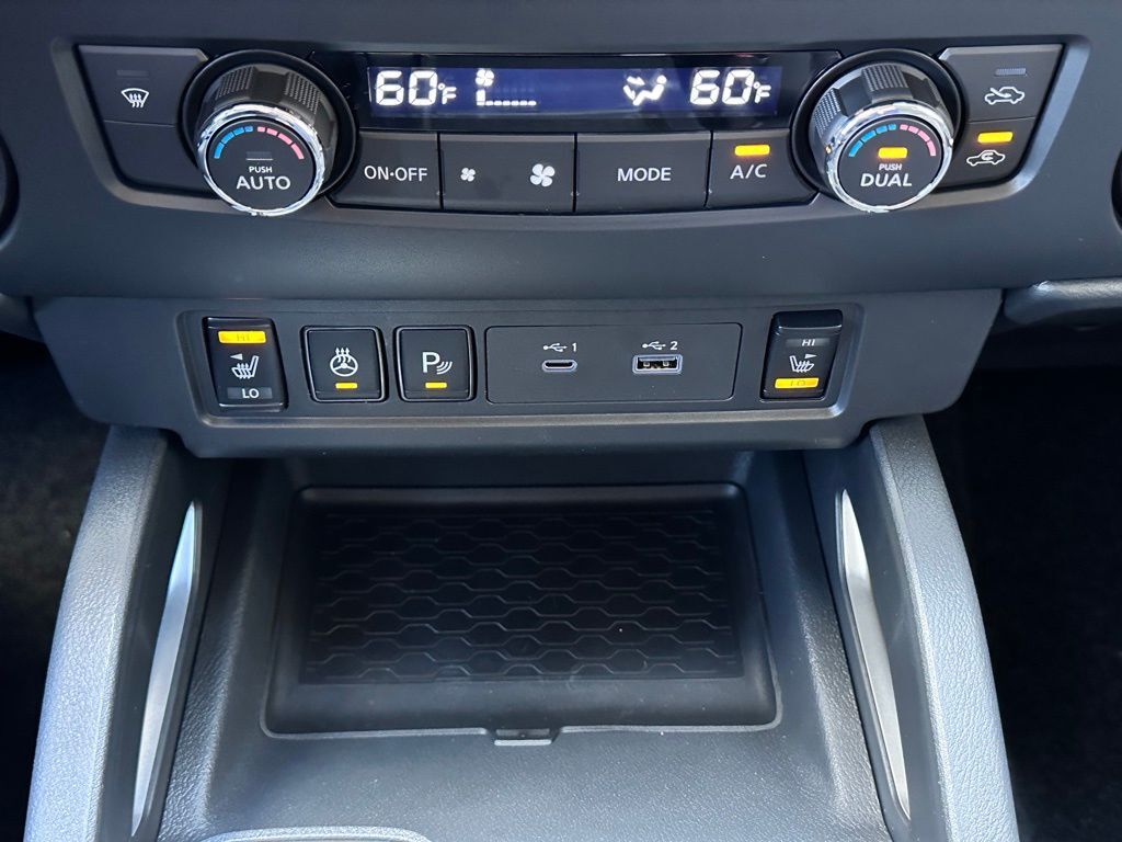 2026 Nissan Frontier SV San Clemente CA