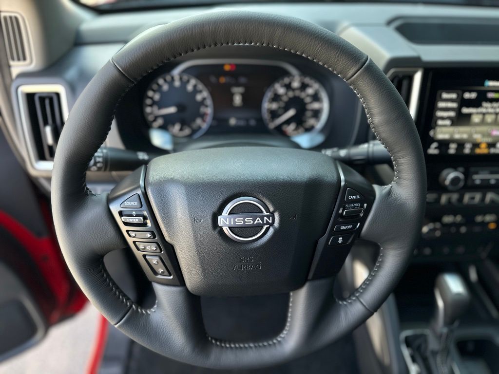 2026 Nissan Frontier SV San Clemente CA