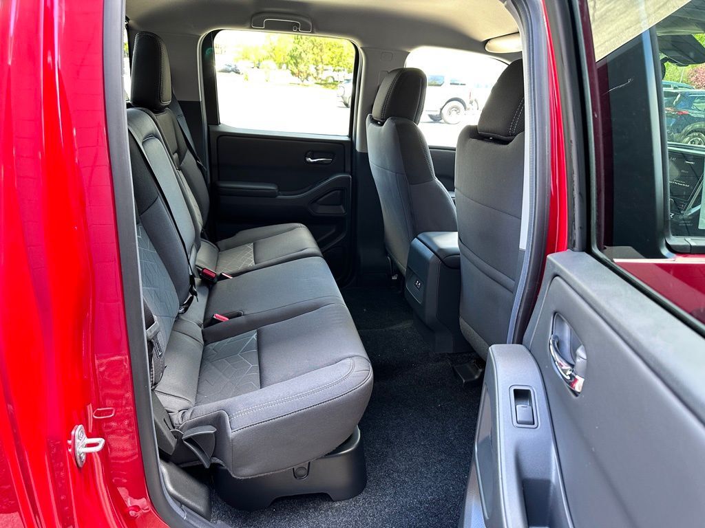 2026 Nissan Frontier SV San Clemente CA