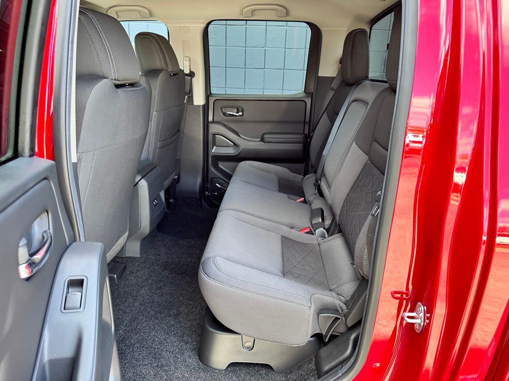 2026 Nissan Frontier SV San Clemente CA