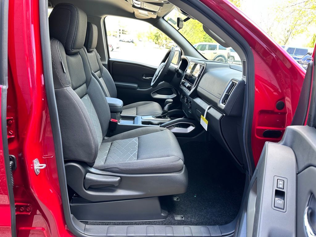 2026 Nissan Frontier SV San Clemente CA