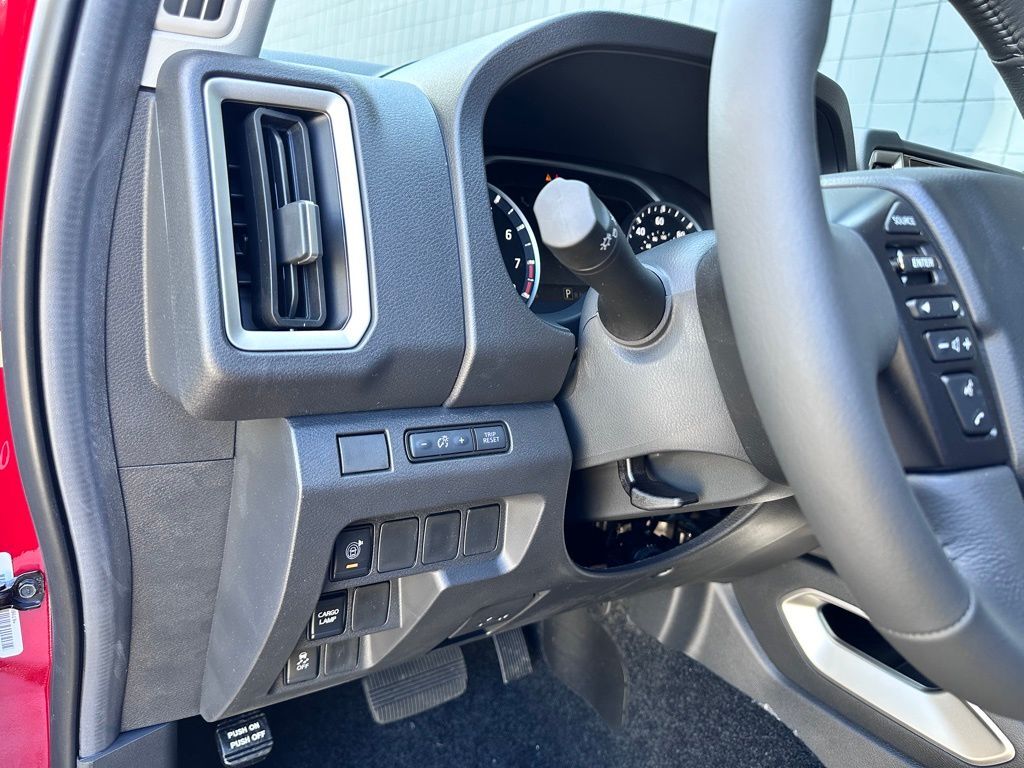 2026 Nissan Frontier SV San Clemente CA