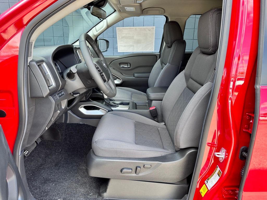 2026 Nissan Frontier SV San Clemente CA