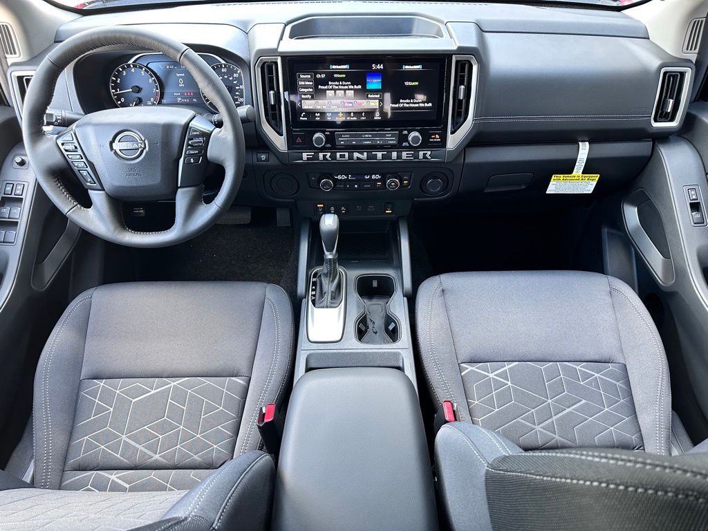 2026 Nissan Frontier SV San Clemente CA