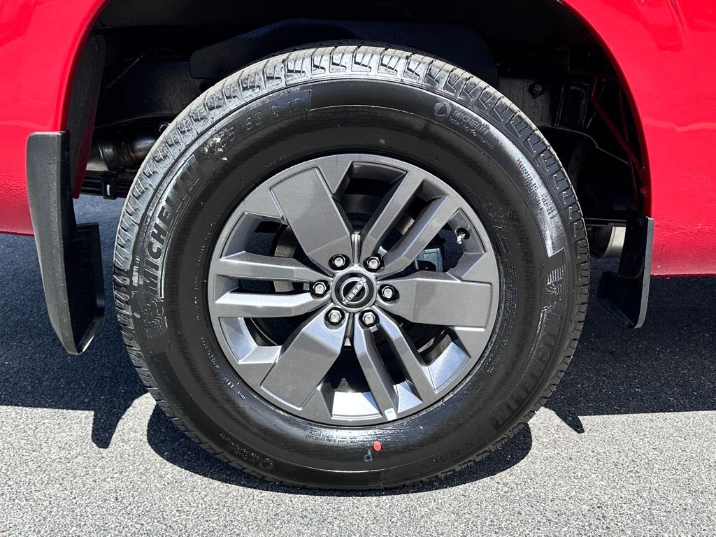 2026 Nissan Frontier SV San Clemente CA