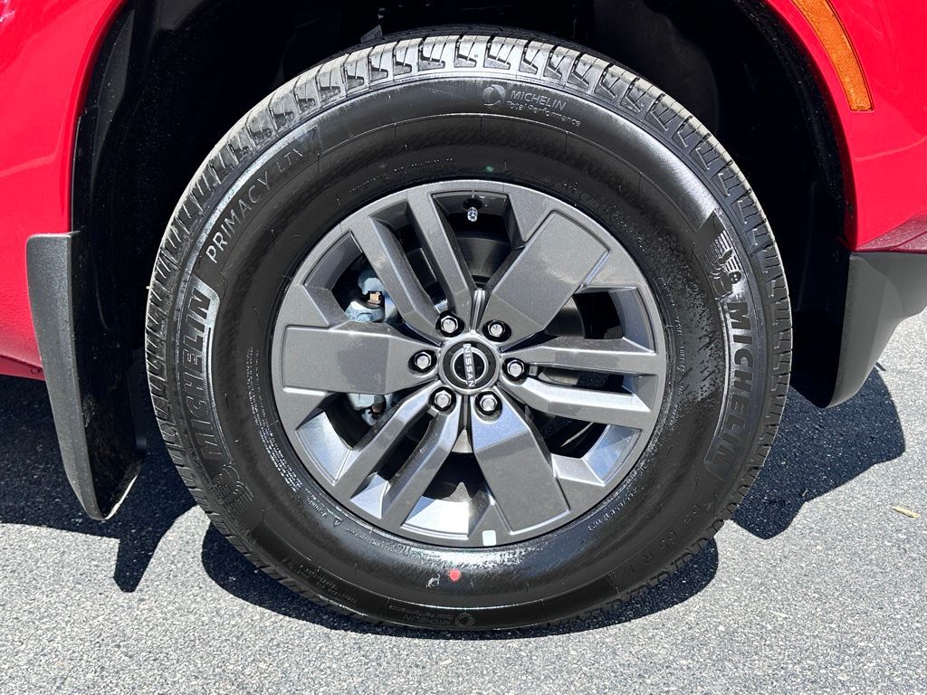2026 Nissan Frontier SV San Clemente CA