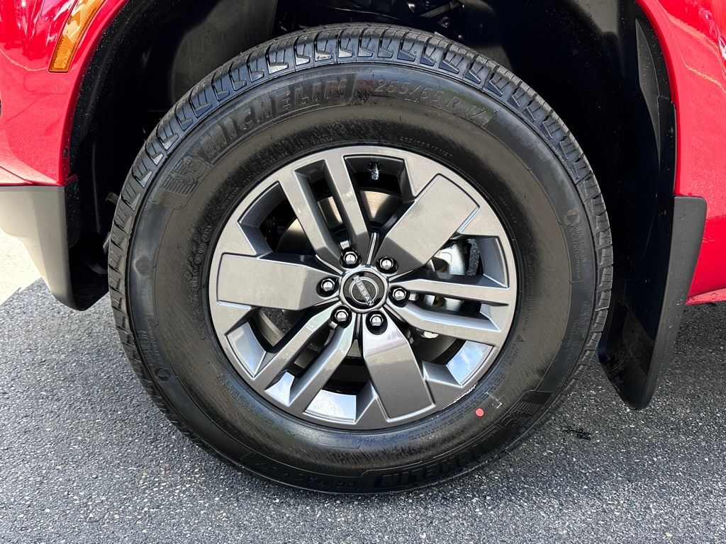 2026 Nissan Frontier SV San Clemente CA