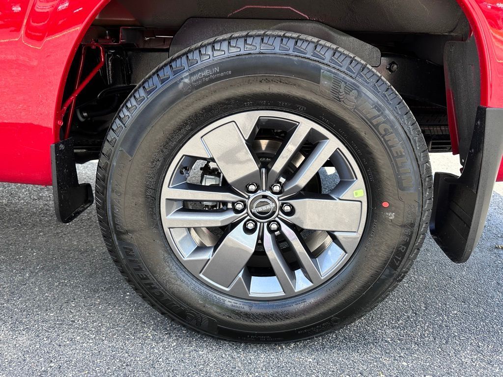 2026 Nissan Frontier SV San Clemente CA