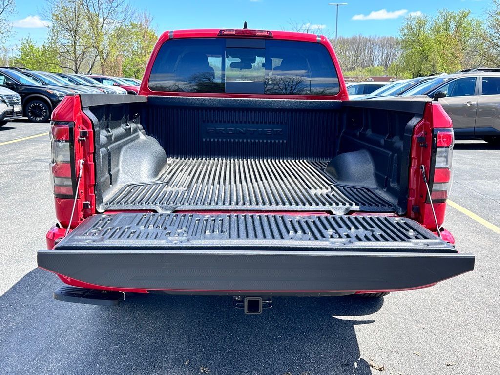 2026 Nissan Frontier SV San Clemente CA