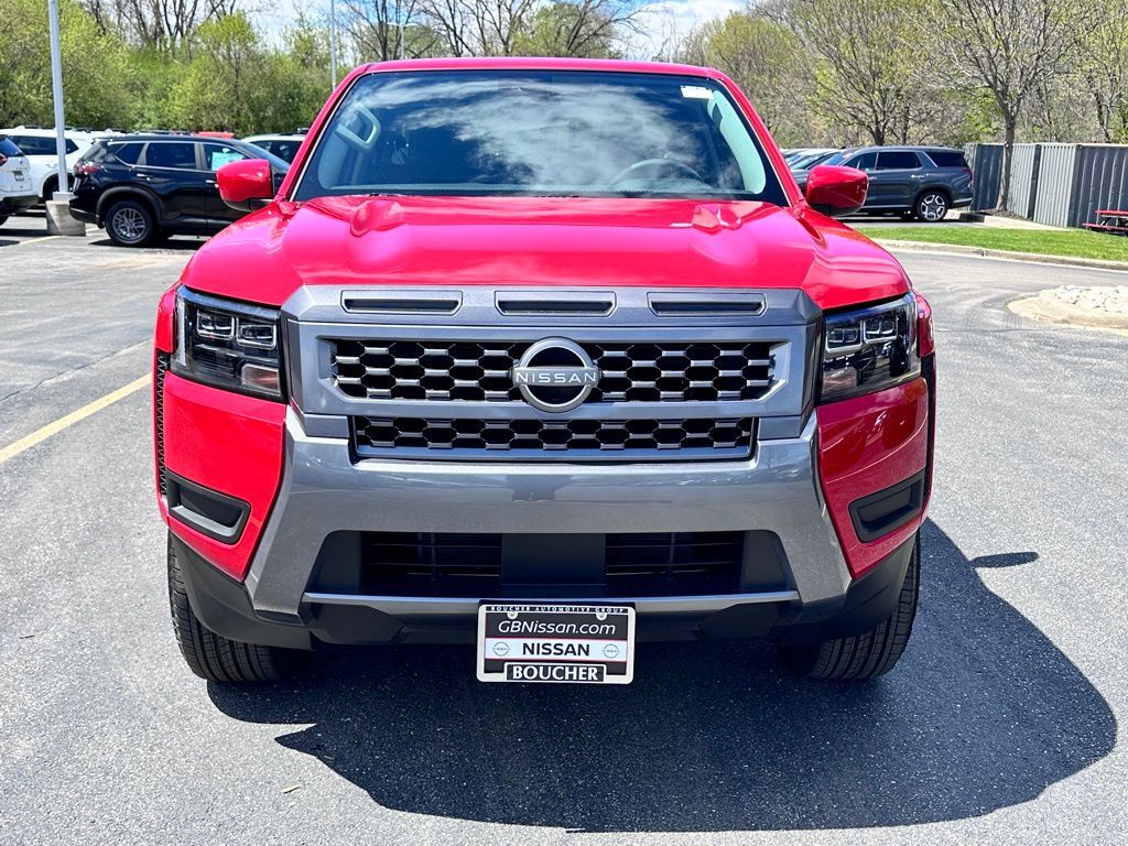 2026 Nissan Frontier SV San Clemente CA
