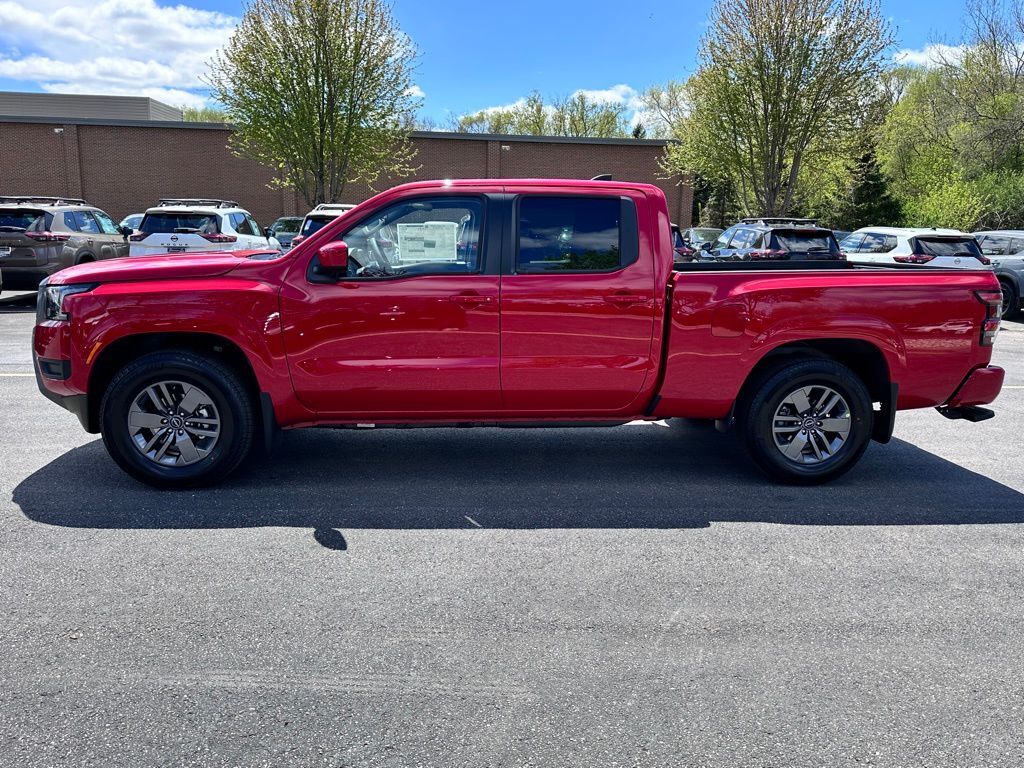2026 Nissan Frontier SV San Clemente CA