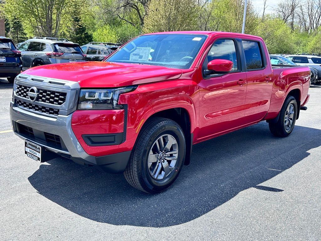 2026 Nissan Frontier SV San Clemente CA