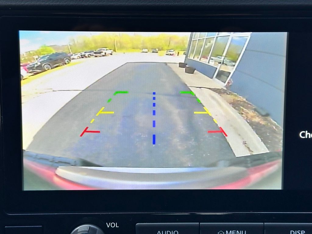 2026 Nissan Frontier SV San Clemente CA