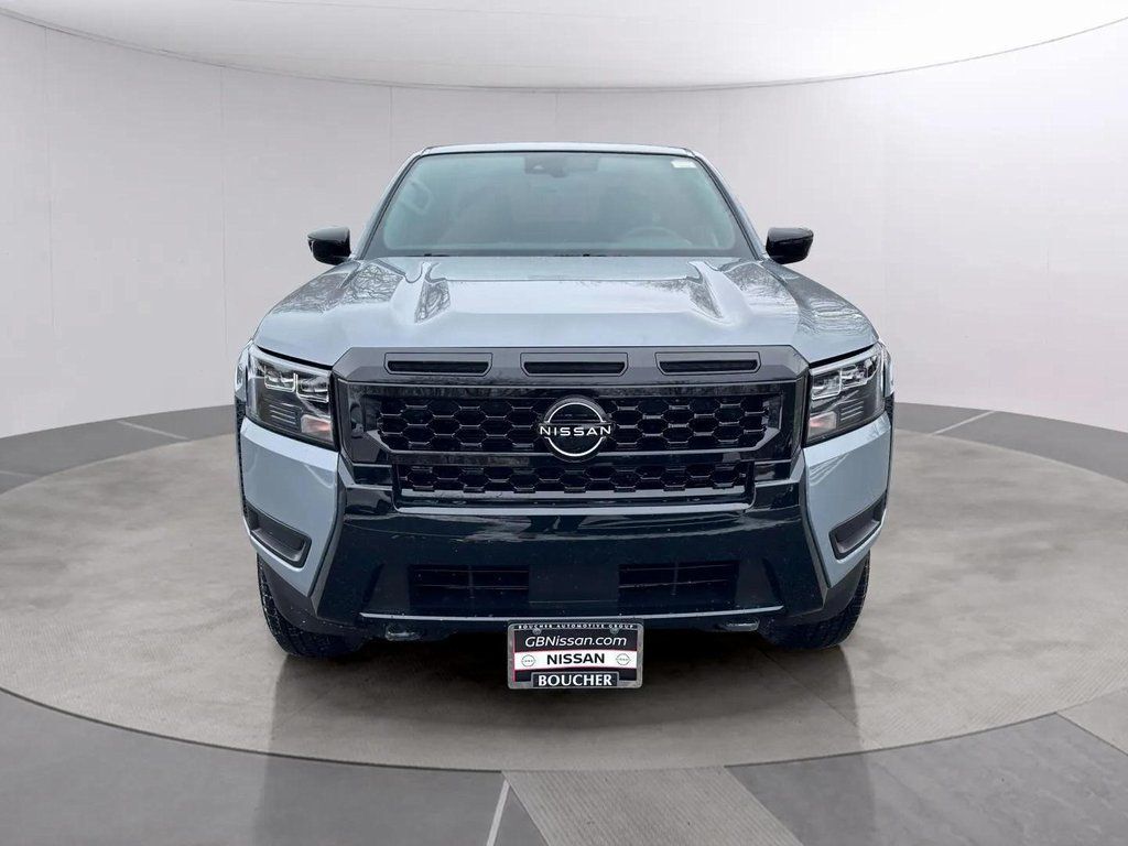 2026 Nissan Frontier SV w/Dark Armor Pkg San Clemente CA