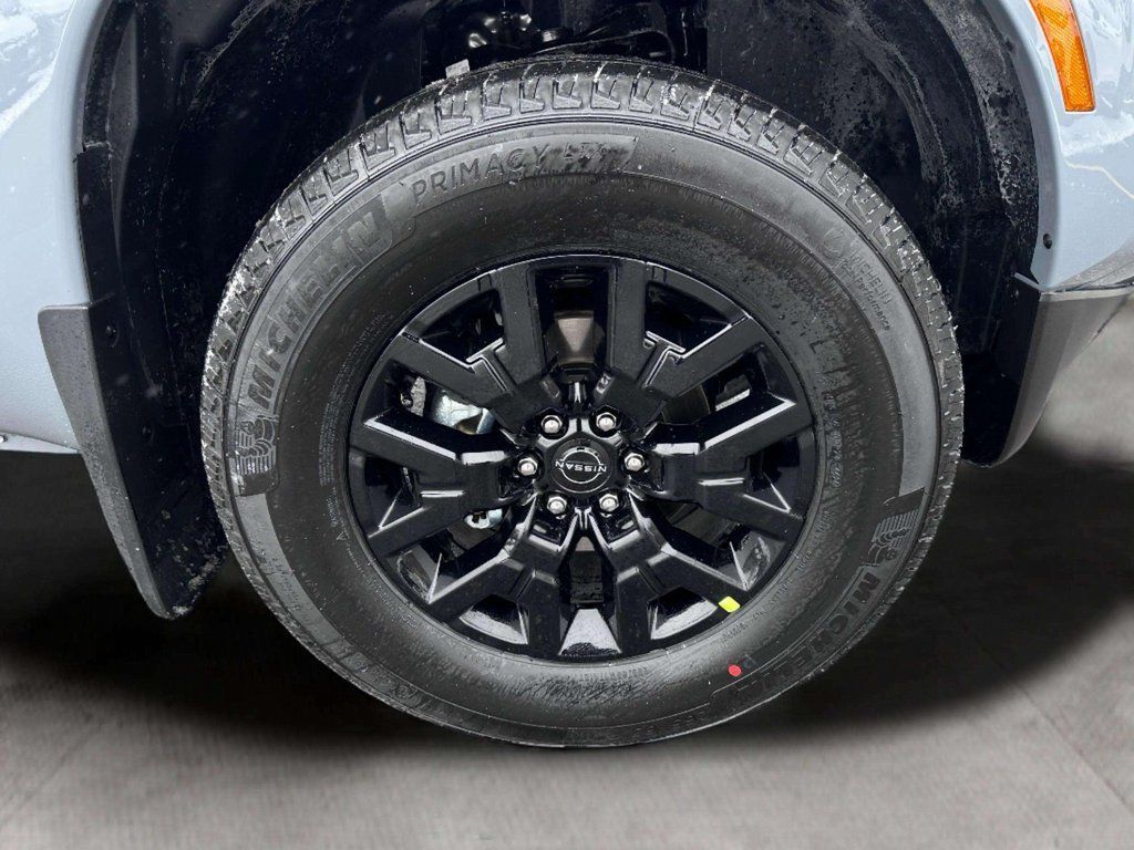 2026 Nissan Frontier SV w/Dark Armor Pkg San Clemente CA
