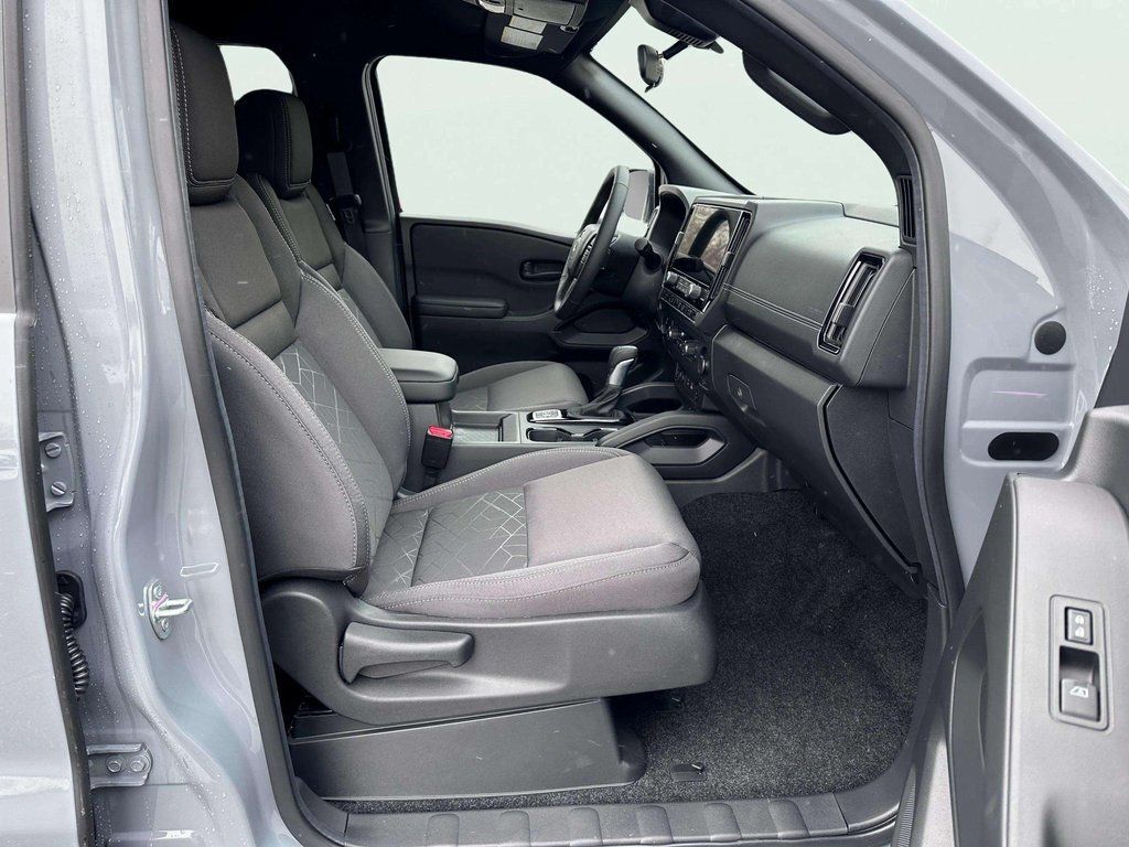 2026 Nissan Frontier SV w/Dark Armor Pkg San Clemente CA