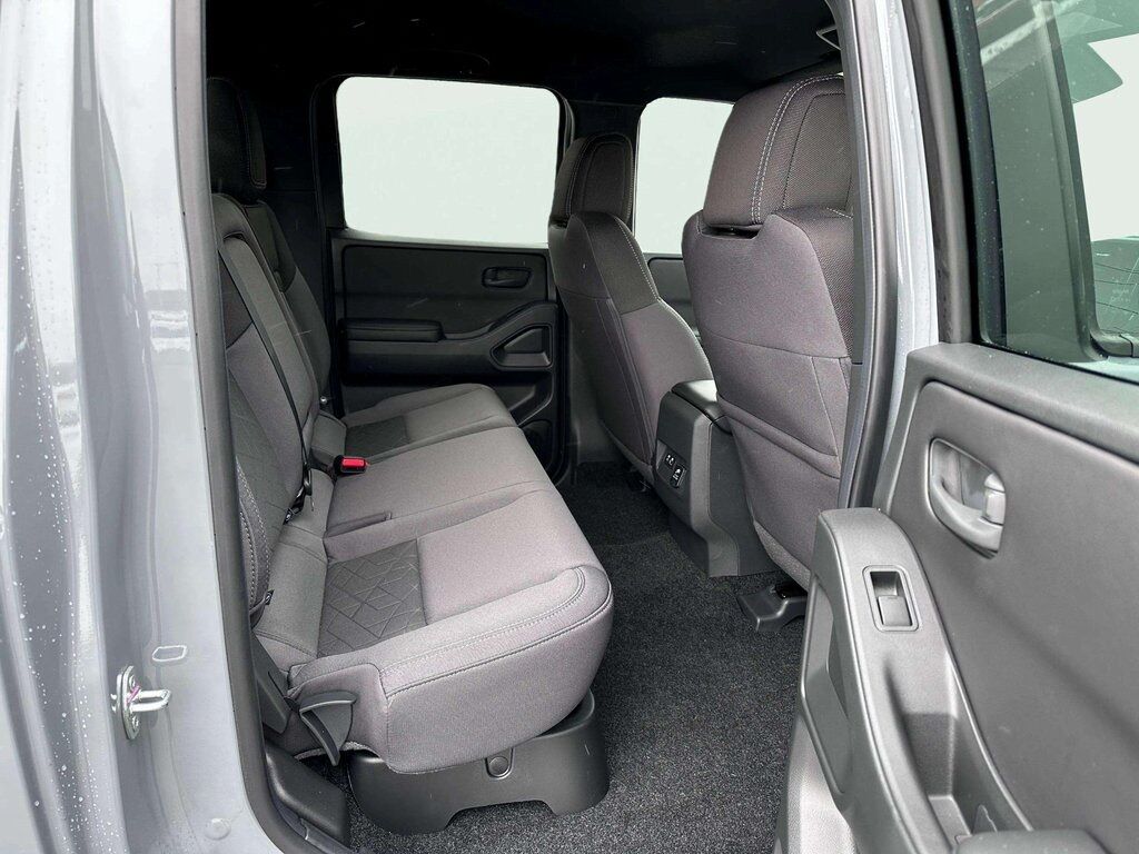 2026 Nissan Frontier SV w/Dark Armor Pkg San Clemente CA