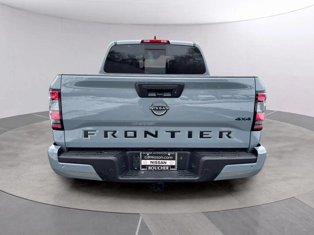 2026 Nissan Frontier SV w/Dark Armor Pkg San Clemente CA