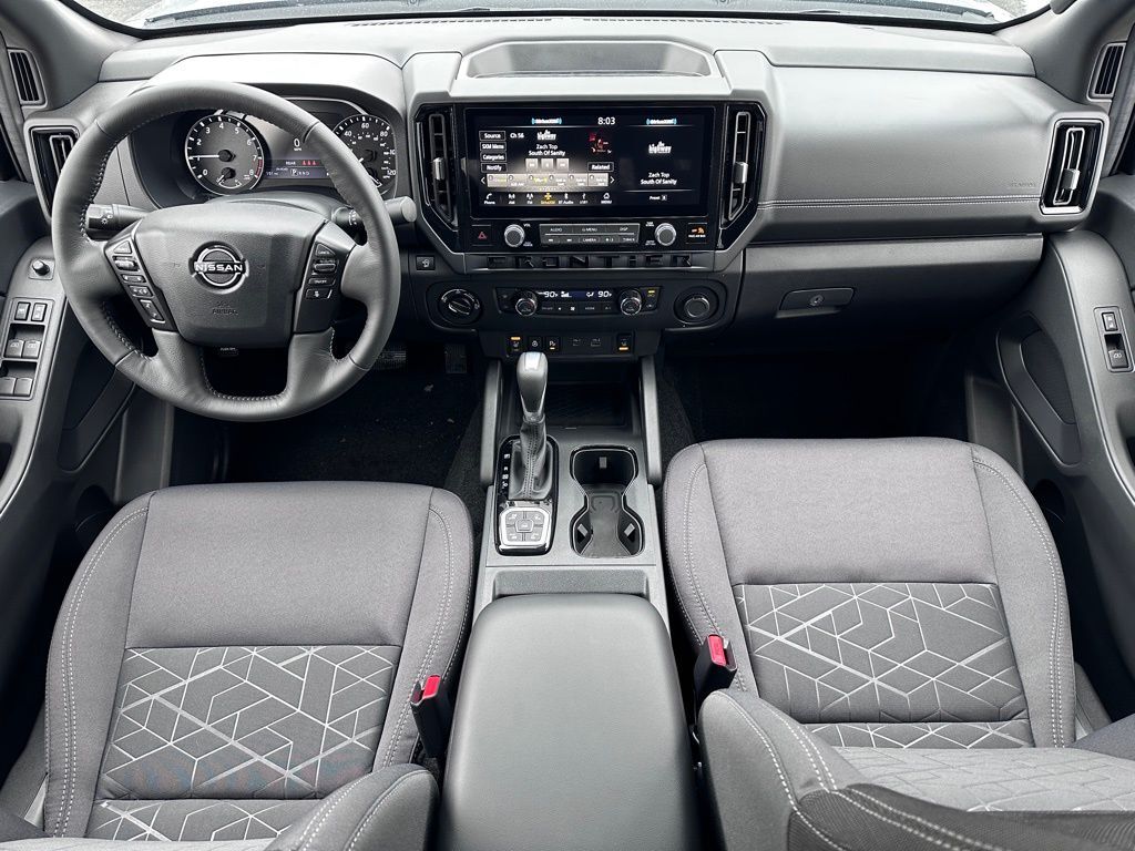 2026 Nissan Frontier SV w/Dark Armor Pkg San Clemente CA