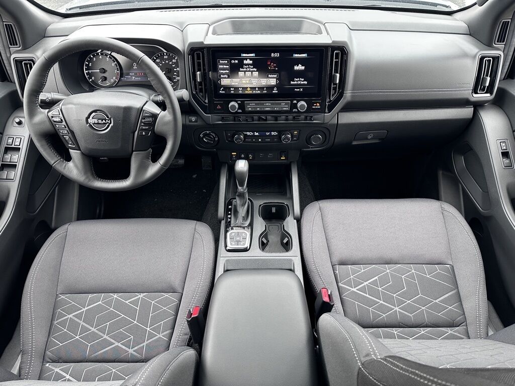 2026 Nissan Frontier SV w/Dark Armor Pkg San Clemente CA