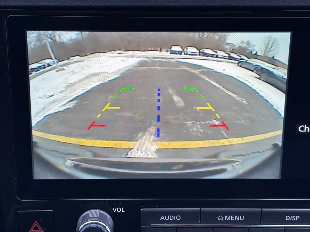 2026 Nissan Frontier SV w/Dark Armor Pkg San Clemente CA