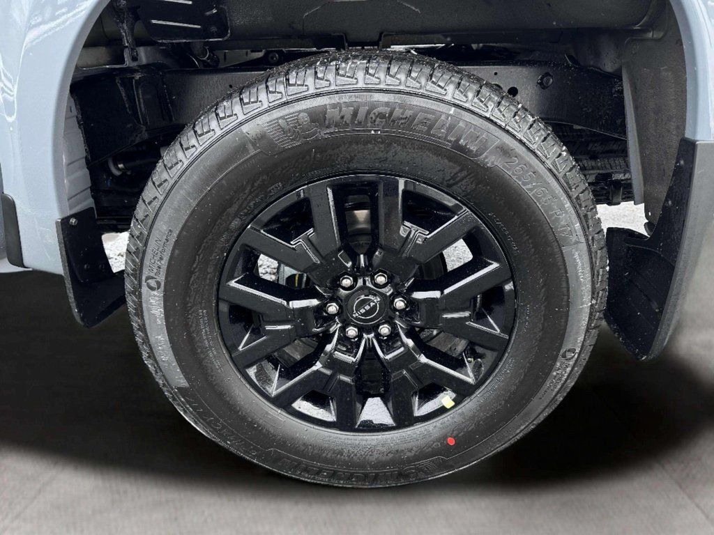 2026 Nissan Frontier SV w/NISMO Lift Kit &amp; Dark Armor Pkg San Clemente CA
