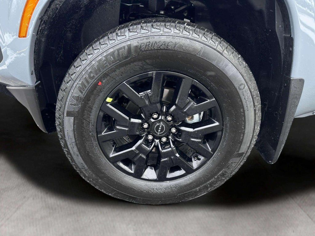 2026 Nissan Frontier SV w/NISMO Lift Kit &amp; Dark Armor Pkg San Clemente CA