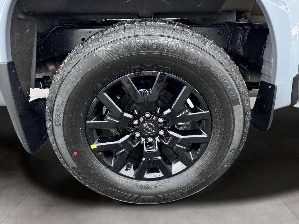 2026 Nissan Frontier SV w/NISMO Lift Kit &amp; Dark Armor Pkg San Clemente CA