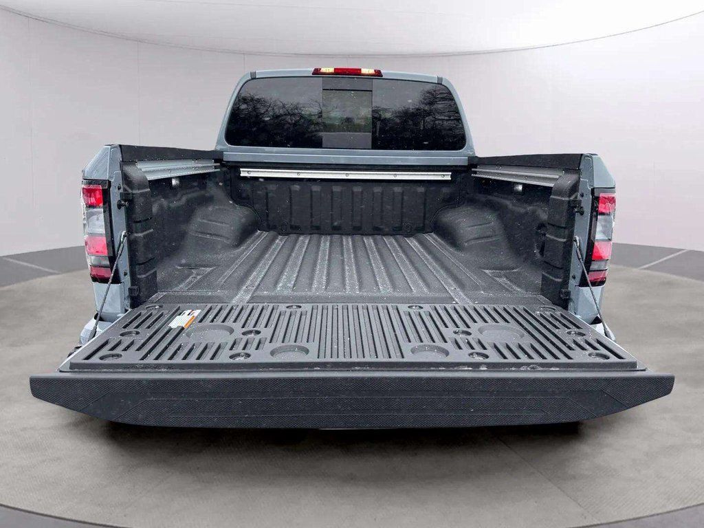 2026 Nissan Frontier SV w/NISMO Lift Kit &amp; Dark Armor Pkg San Clemente CA