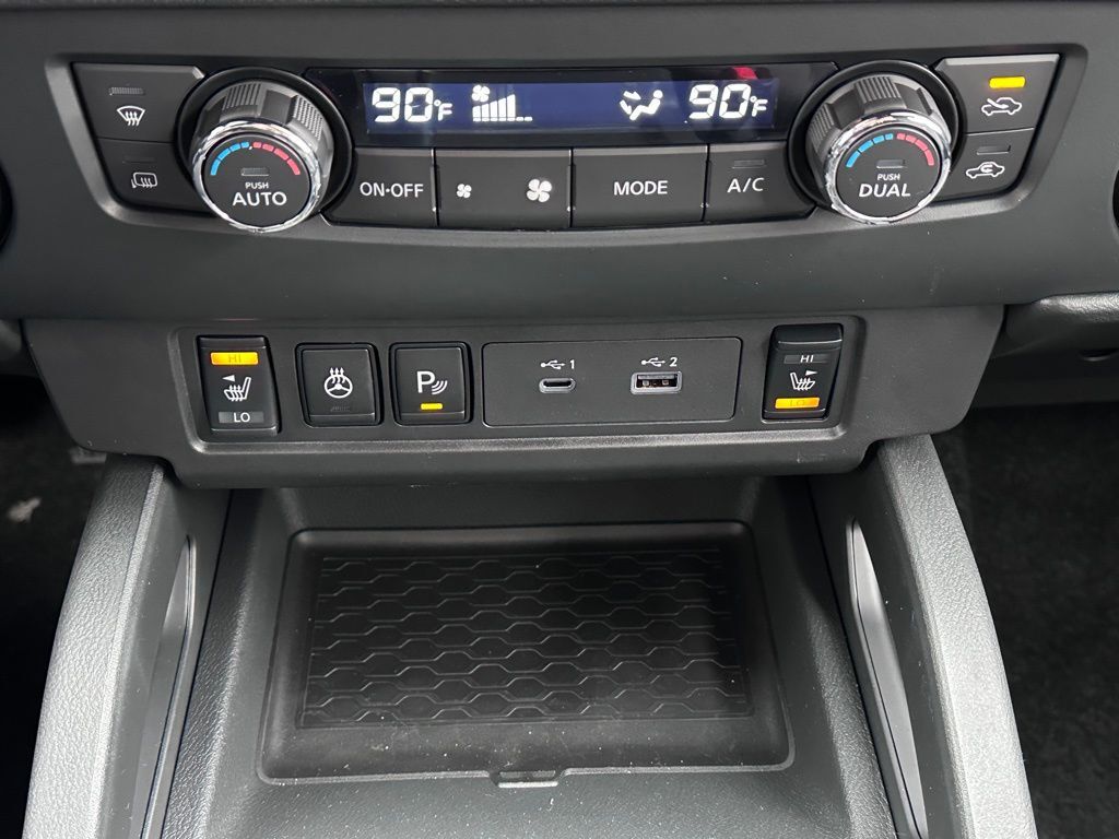 2026 Nissan Frontier SV w/NISMO Lift Kit &amp; Dark Armor Pkg San Clemente CA