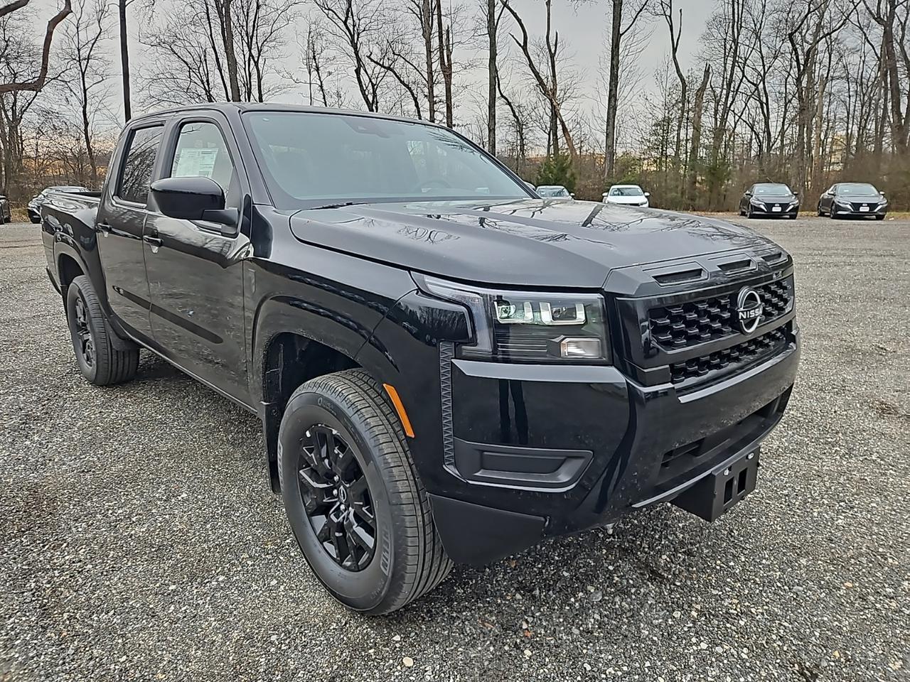 2026 Nissan Frontier SV Waldorf MD 2026 Nissan Frontier SV Waldorf MD