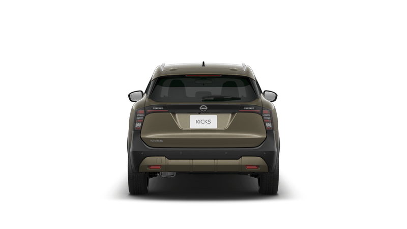 2026 Nissan Kick SV Pago Pago 2026 Nissan Kick SV Pago Pago