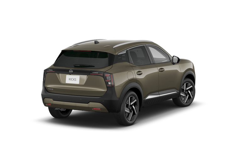 2026 Nissan Kick SV Pago Pago 2026 Nissan Kick SV Pago Pago