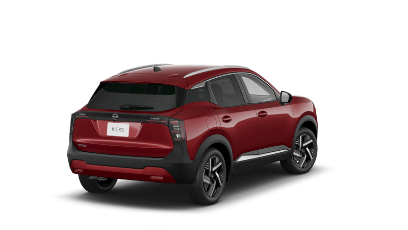 2026 Nissan Kick SV Pago Pago 2026 Nissan Kick SV Pago Pago