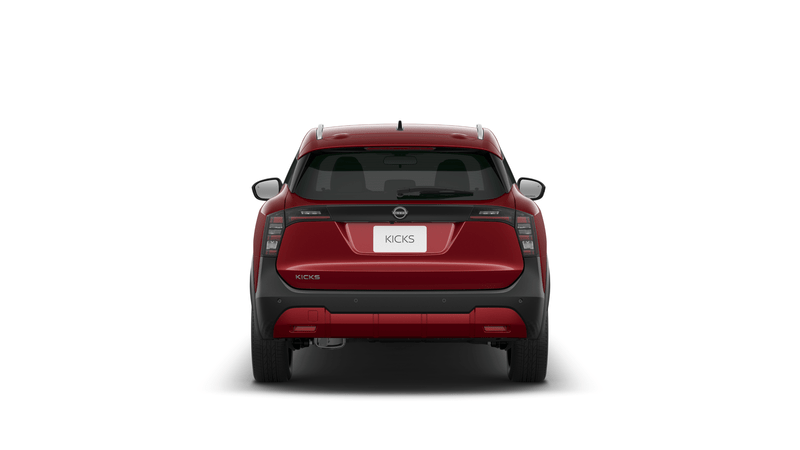 2026 Nissan Kick SV Pago Pago 2026 Nissan Kick SV Pago Pago
