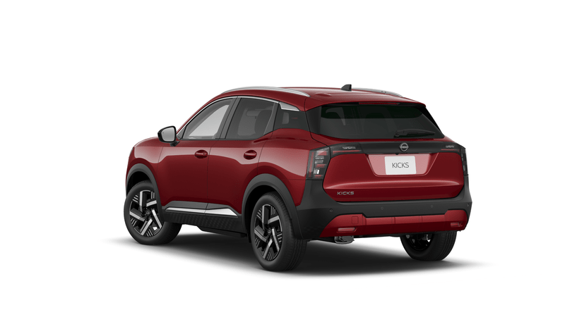2026 Nissan Kick SV Pago Pago 2026 Nissan Kick SV Pago Pago