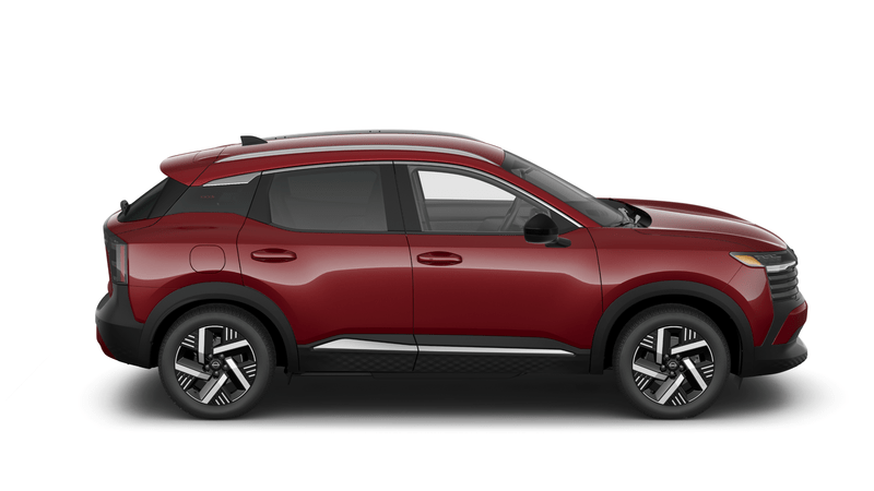 2026 Nissan Kick SV Pago Pago 2026 Nissan Kick SV Pago Pago