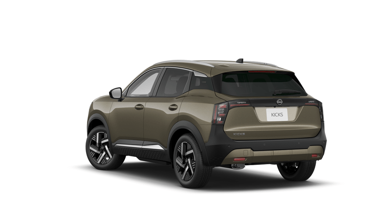 2026 Nissan Kick SV Pago Pago 2026 Nissan Kick SV Pago Pago