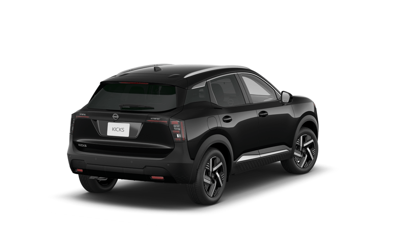 2026 Nissan Kick SV Pago Pago 2026 Nissan Kick SV Pago Pago