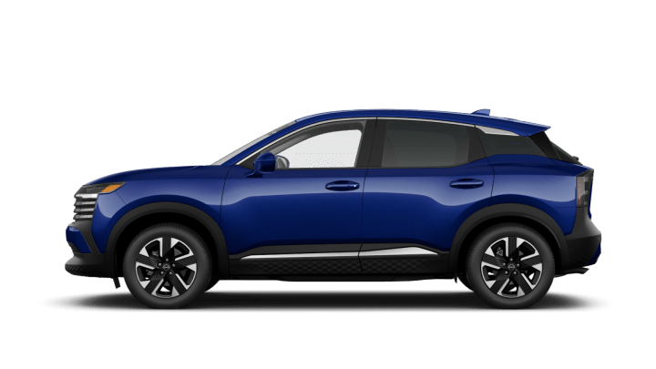 2026 Nissan Kicks