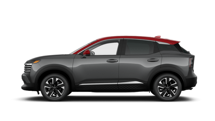 2026 Nissan Kicks